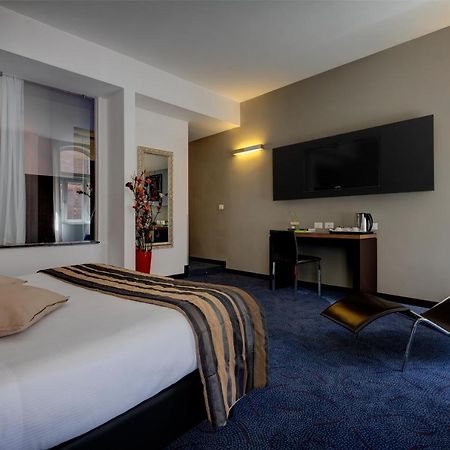 Hotel Rinascimento - Gruppo Trevi Hotels Roma Dış mekan fotoğraf