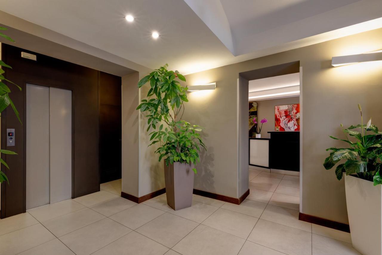 Hotel Rinascimento - Gruppo Trevi Hotels Roma Dış mekan fotoğraf