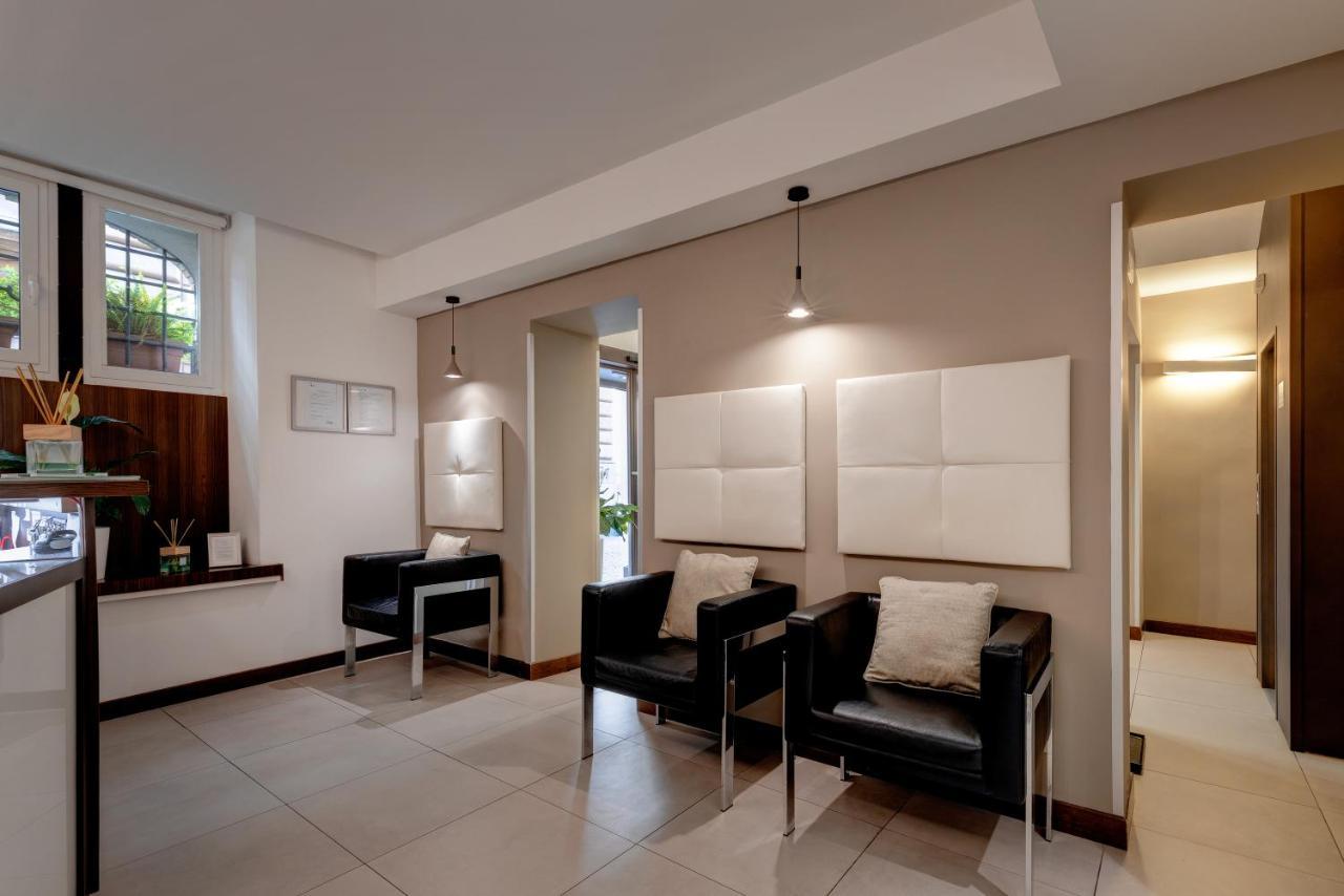 Hotel Rinascimento - Gruppo Trevi Hotels Roma Dış mekan fotoğraf