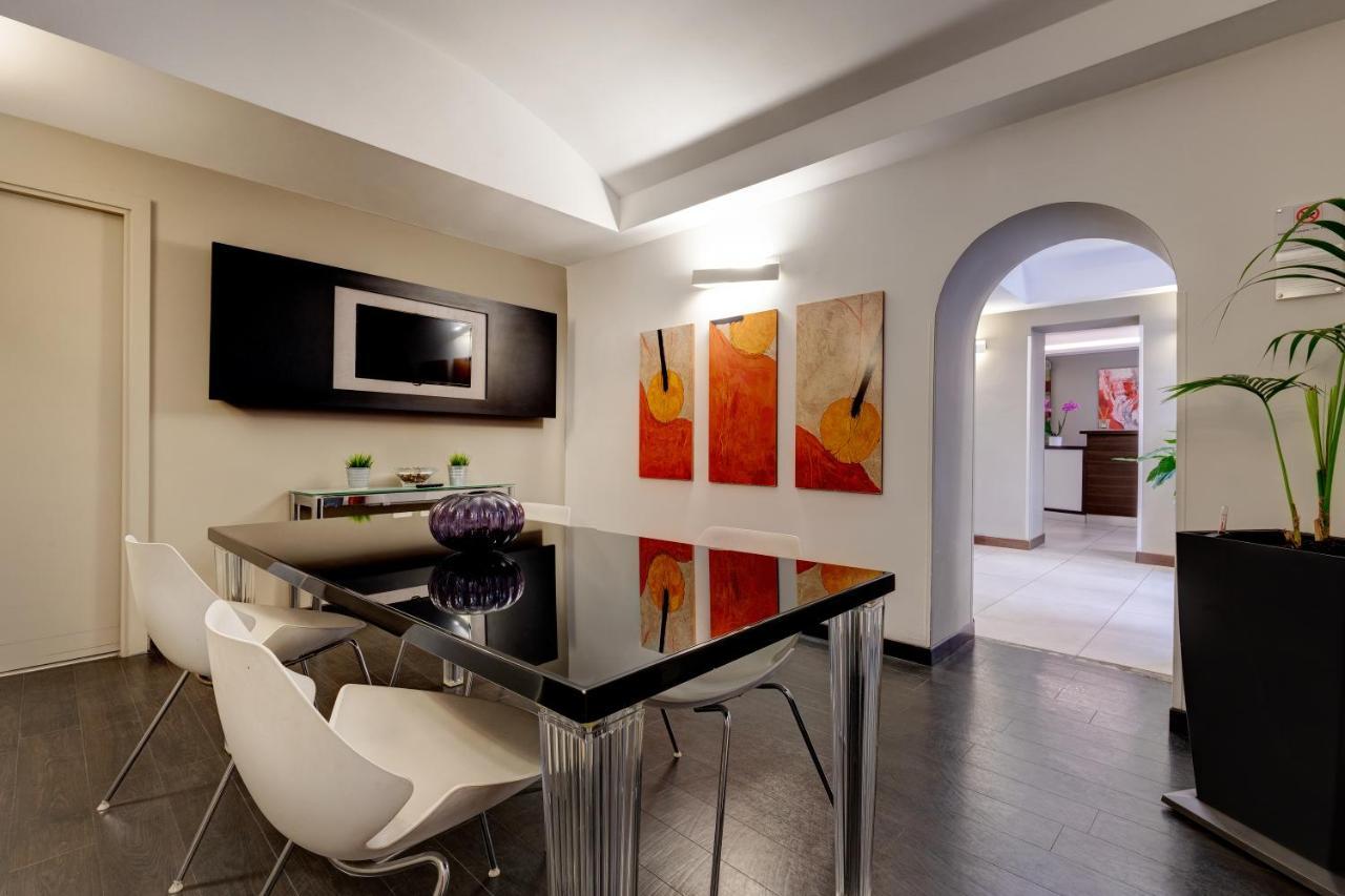 Hotel Rinascimento - Gruppo Trevi Hotels Roma Dış mekan fotoğraf
