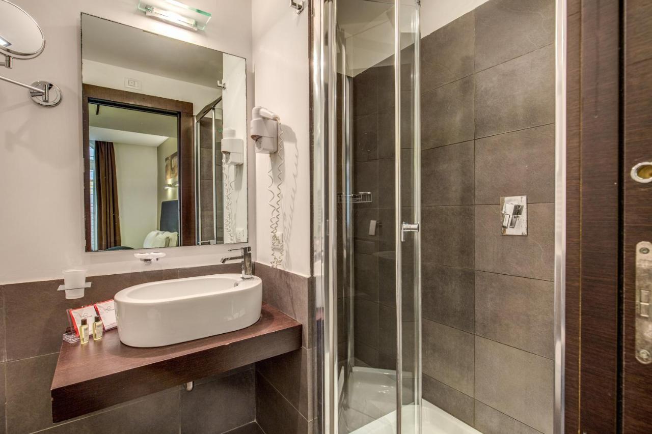 Hotel Rinascimento - Gruppo Trevi Hotels Roma Dış mekan fotoğraf