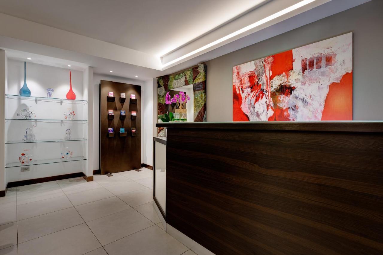 Hotel Rinascimento - Gruppo Trevi Hotels Roma Dış mekan fotoğraf