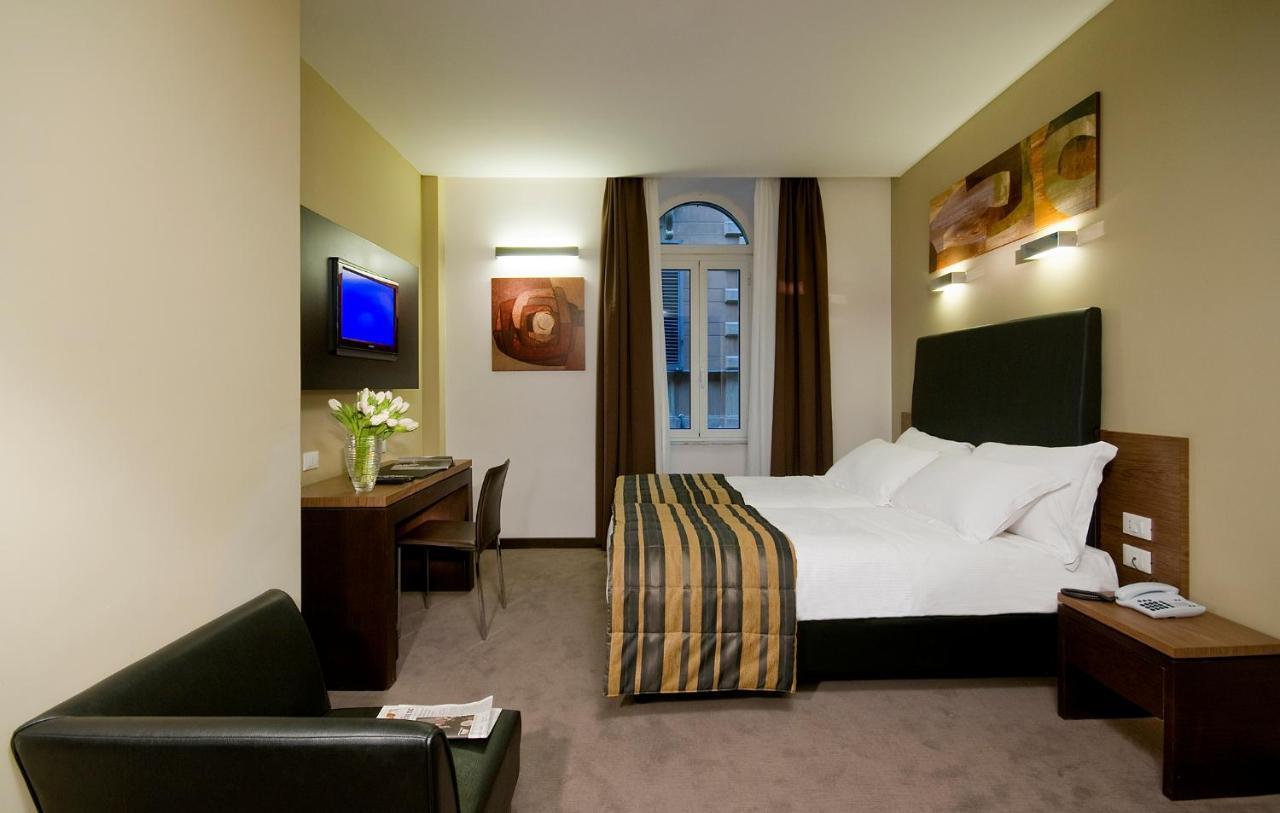 Hotel Rinascimento - Gruppo Trevi Hotels Roma Oda fotoğraf