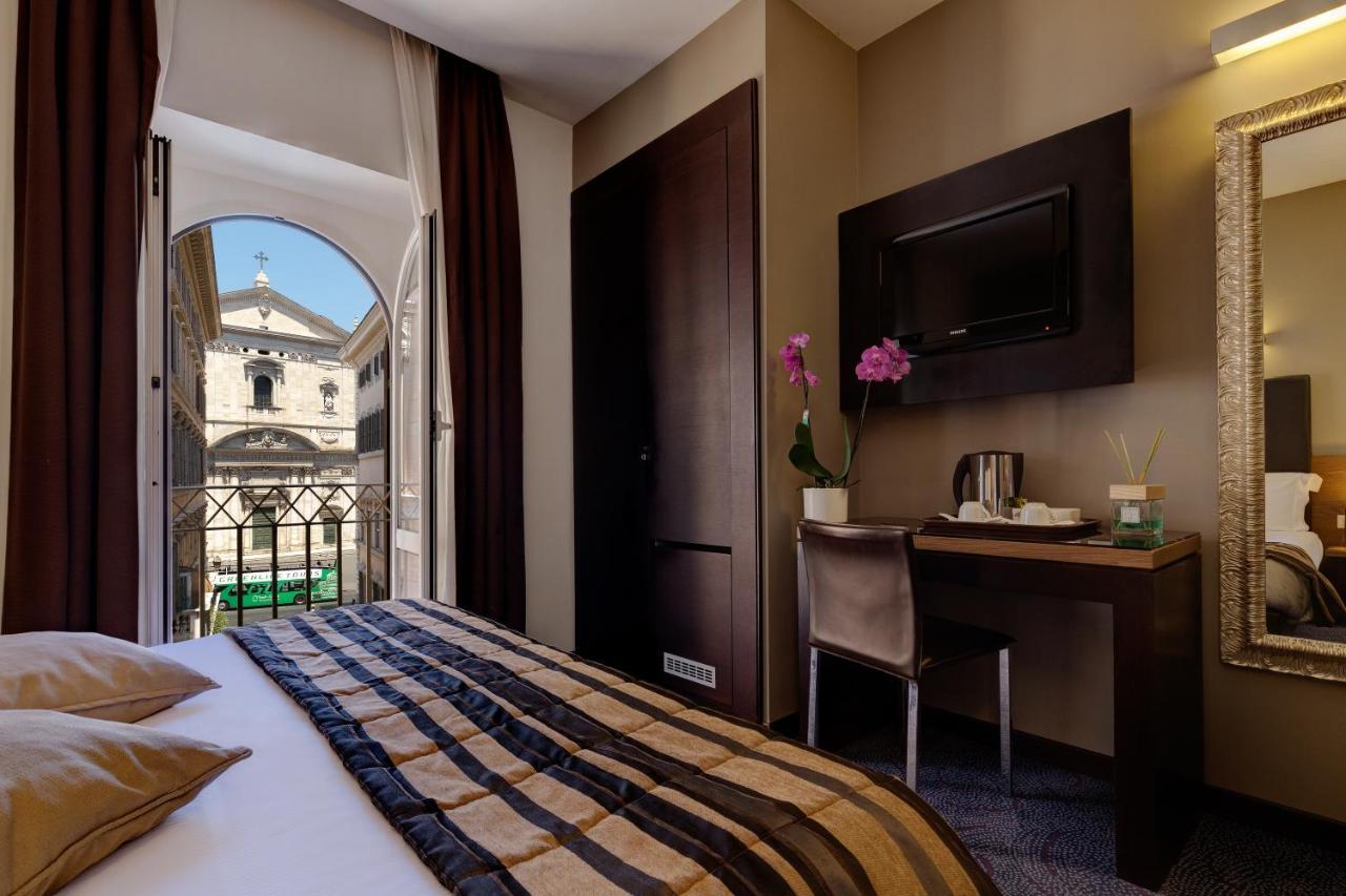 Hotel Rinascimento - Gruppo Trevi Hotels Roma Dış mekan fotoğraf