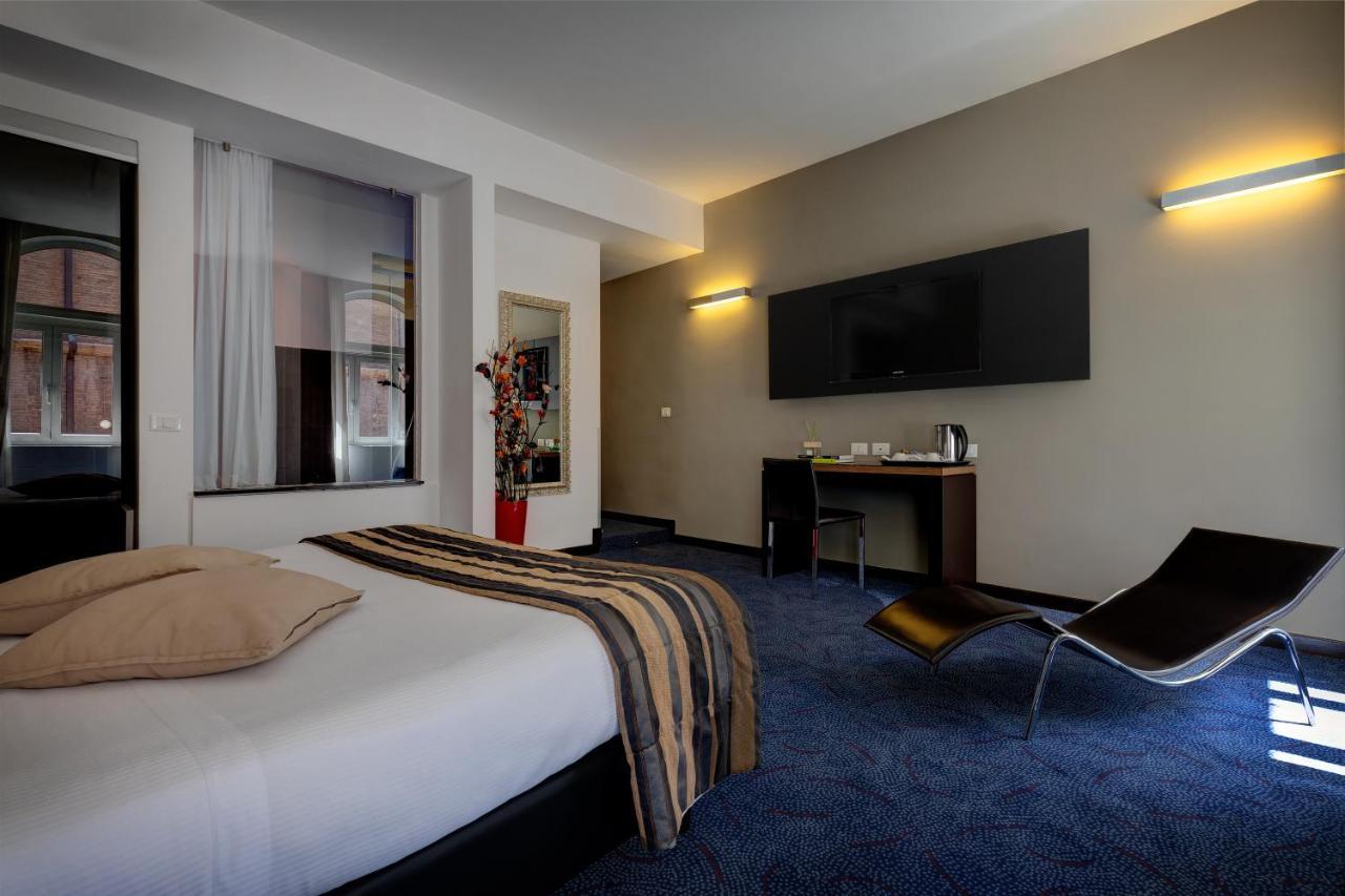 Hotel Rinascimento - Gruppo Trevi Hotels Roma Dış mekan fotoğraf
