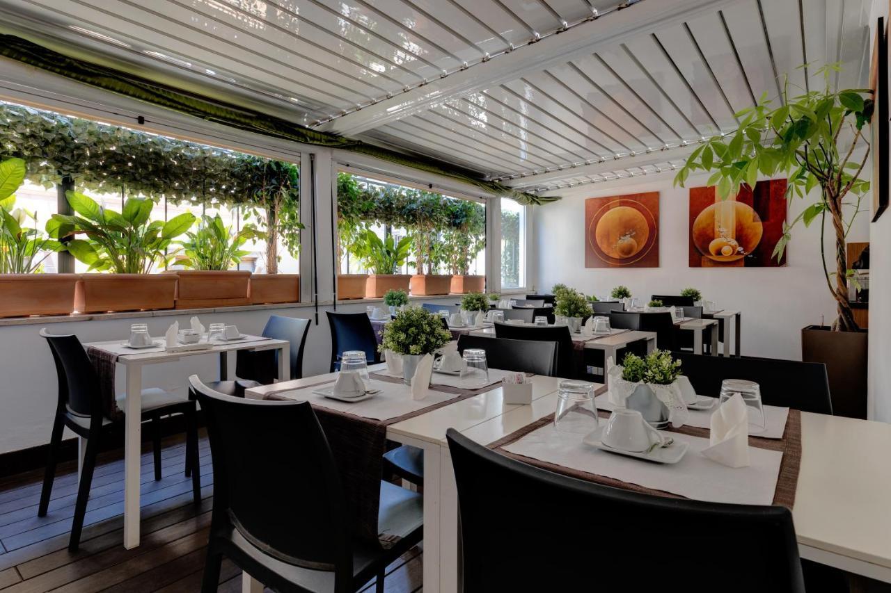 Hotel Rinascimento - Gruppo Trevi Hotels Roma Dış mekan fotoğraf