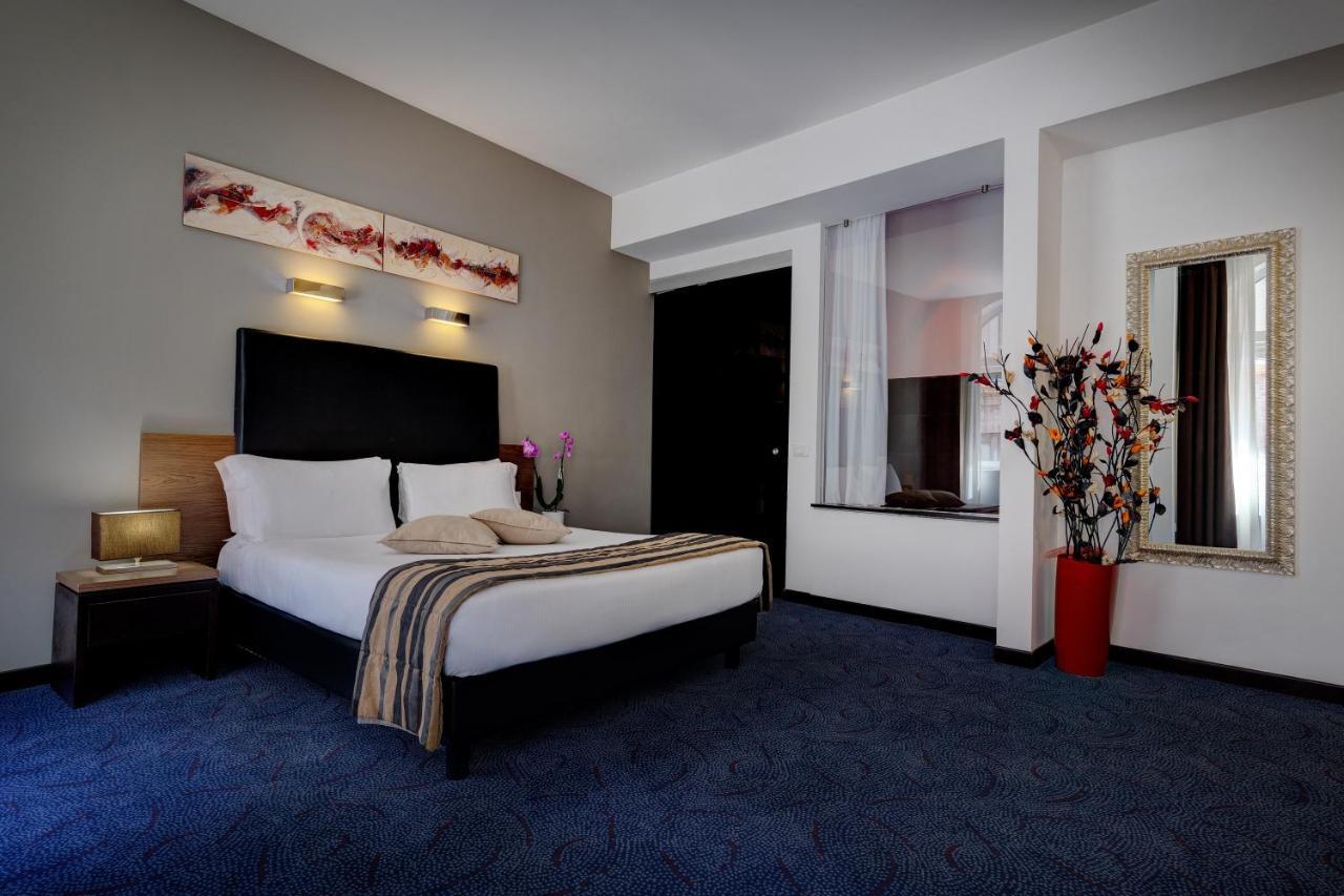 Hotel Rinascimento - Gruppo Trevi Hotels Roma Dış mekan fotoğraf