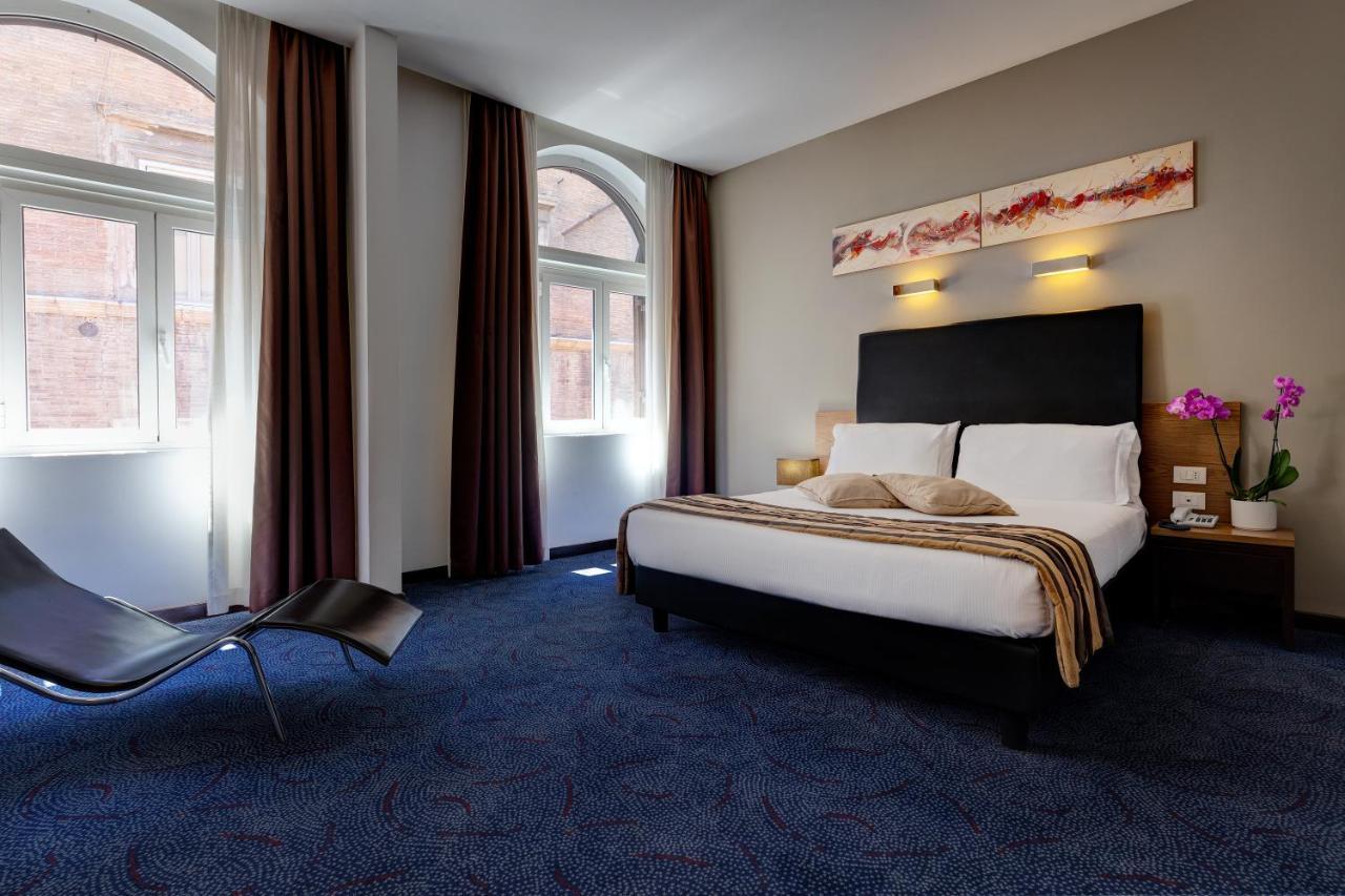 Hotel Rinascimento - Gruppo Trevi Hotels Roma Dış mekan fotoğraf