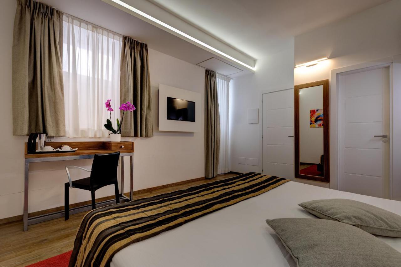 Hotel Rinascimento - Gruppo Trevi Hotels Roma Dış mekan fotoğraf