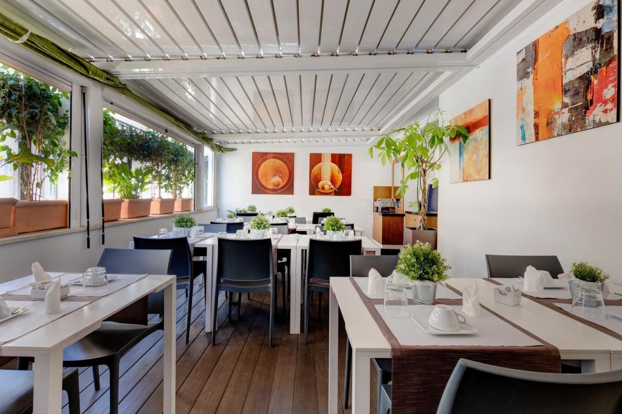 Hotel Rinascimento - Gruppo Trevi Hotels Roma Dış mekan fotoğraf