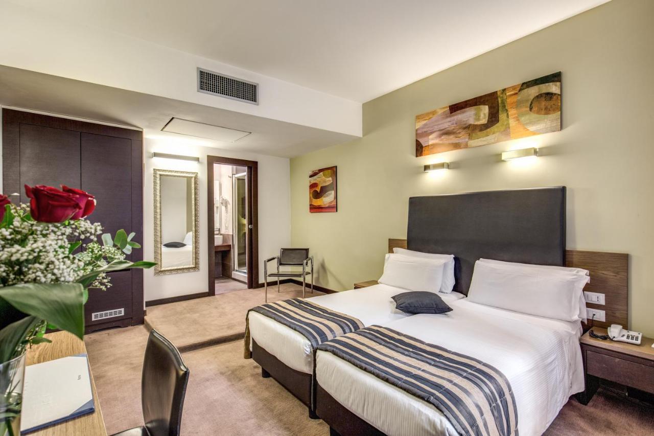 Hotel Rinascimento - Gruppo Trevi Hotels Roma Dış mekan fotoğraf