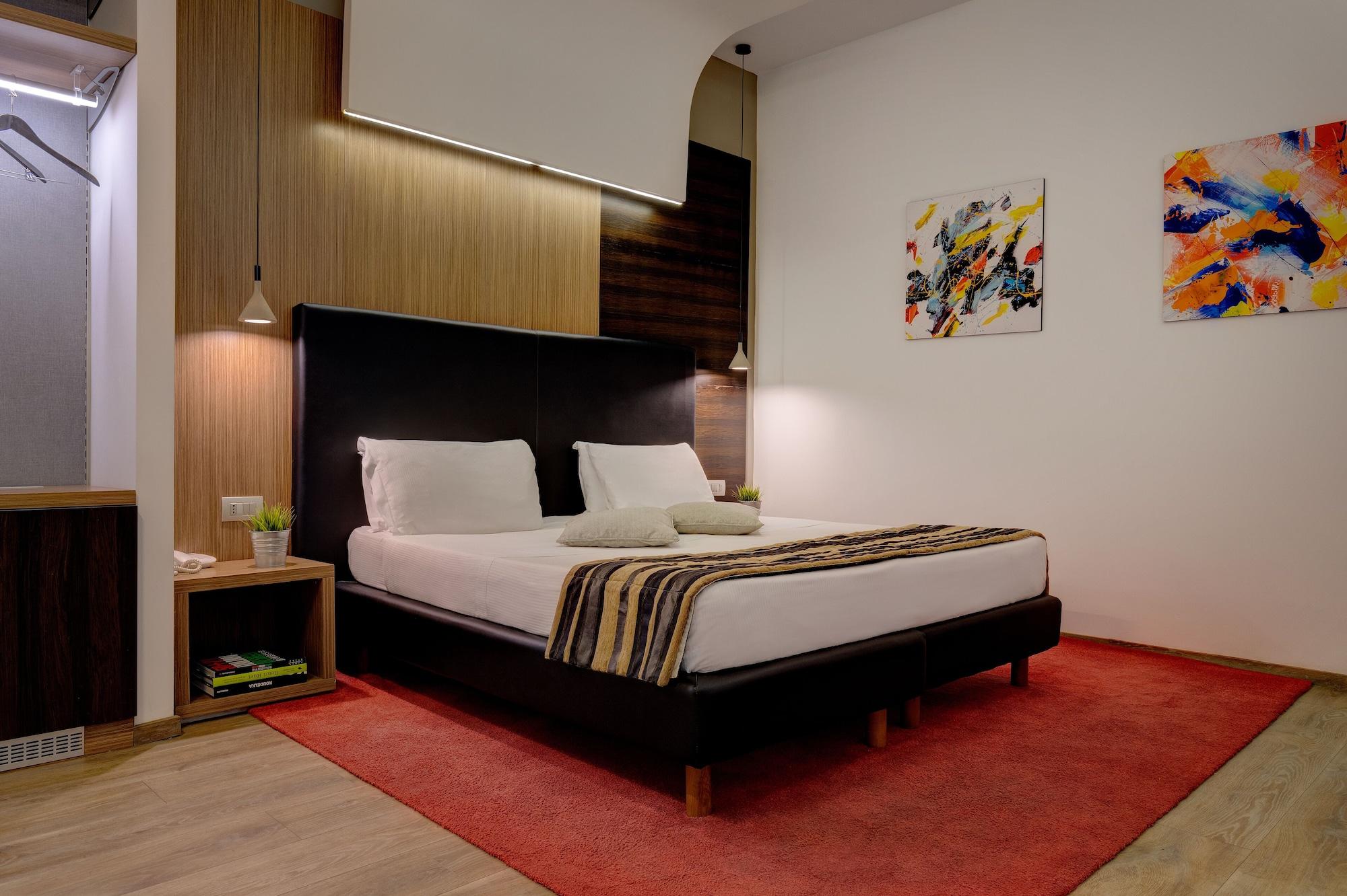 Hotel Rinascimento - Gruppo Trevi Hotels Roma Dış mekan fotoğraf