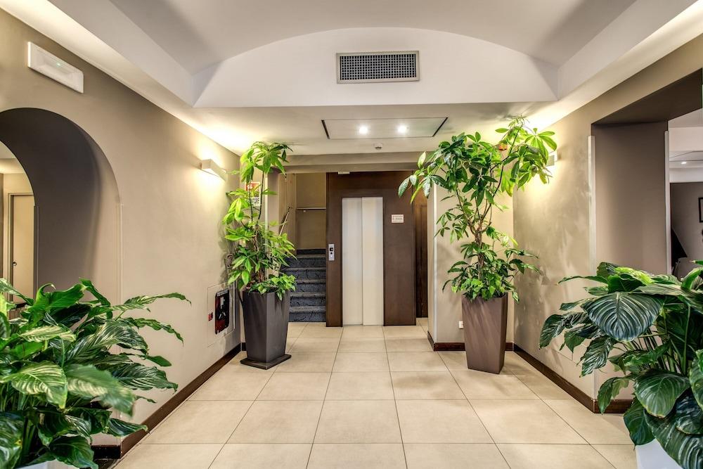 Hotel Rinascimento - Gruppo Trevi Hotels Roma Dış mekan fotoğraf