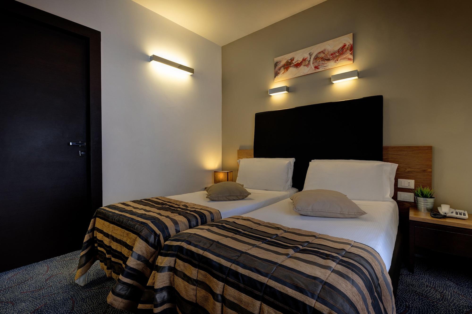 Hotel Rinascimento - Gruppo Trevi Hotels Roma Dış mekan fotoğraf
