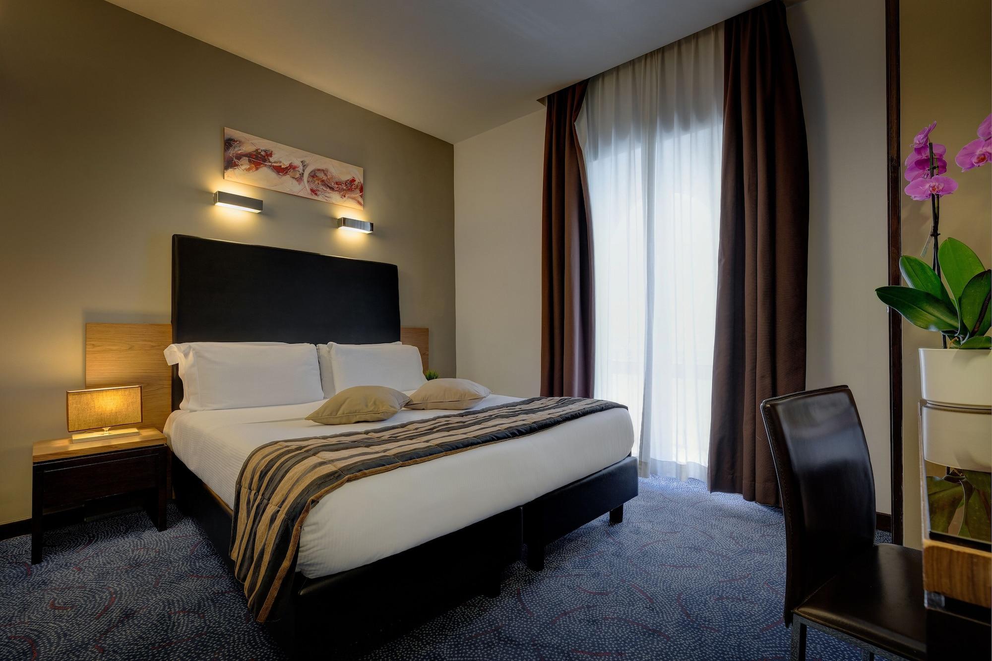 Hotel Rinascimento - Gruppo Trevi Hotels Roma Dış mekan fotoğraf