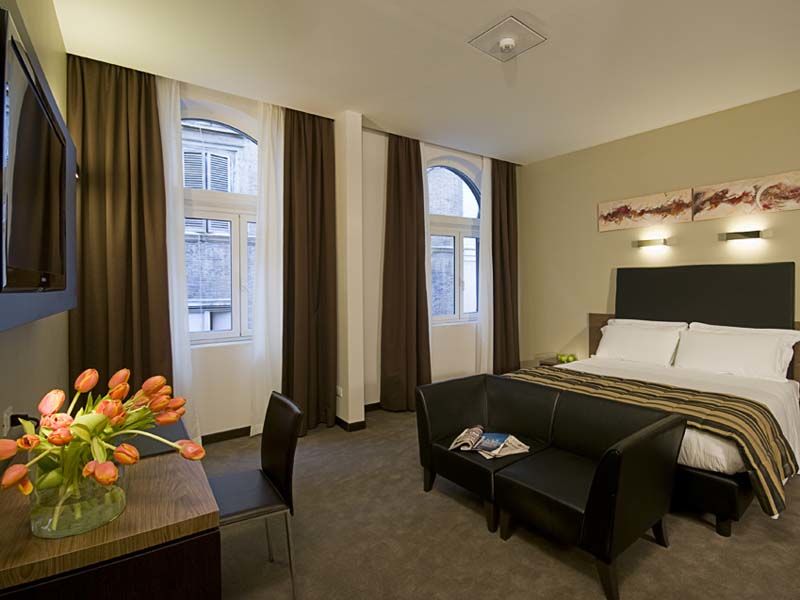 Hotel Rinascimento - Gruppo Trevi Hotels Roma Dış mekan fotoğraf