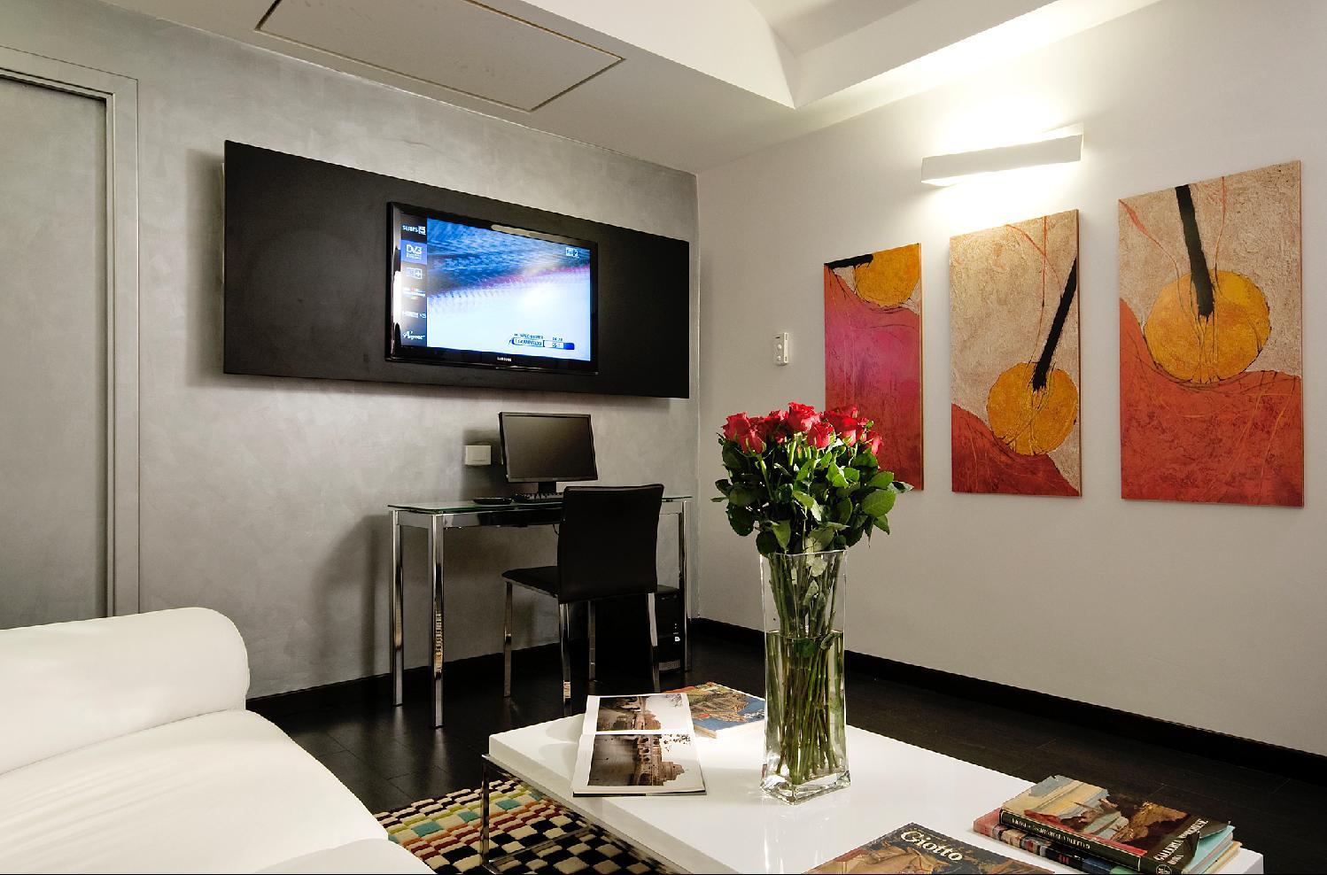 Hotel Rinascimento - Gruppo Trevi Hotels Roma Dış mekan fotoğraf