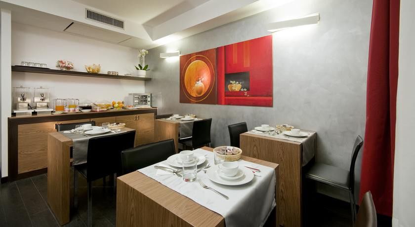 Hotel Rinascimento - Gruppo Trevi Hotels Roma Dış mekan fotoğraf