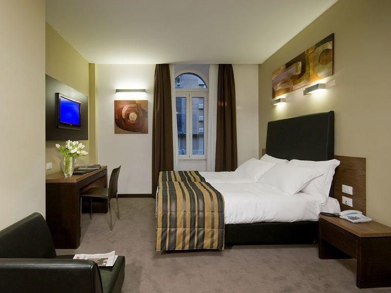 Hotel Rinascimento - Gruppo Trevi Hotels Roma Dış mekan fotoğraf