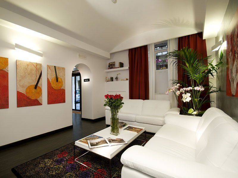Hotel Rinascimento - Gruppo Trevi Hotels Roma Dış mekan fotoğraf