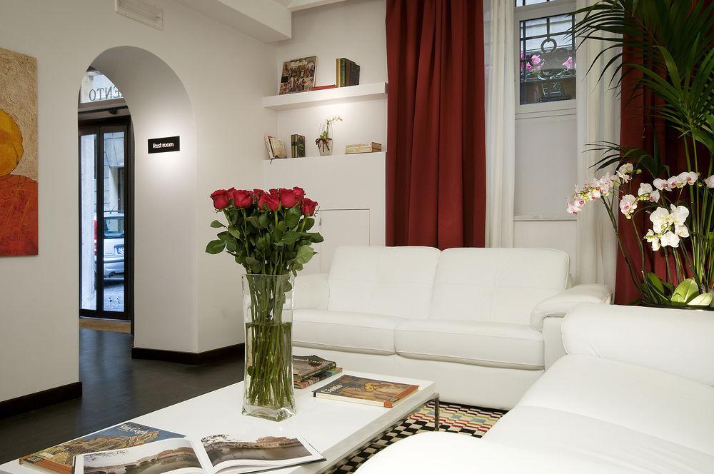 Hotel Rinascimento - Gruppo Trevi Hotels Roma Dış mekan fotoğraf