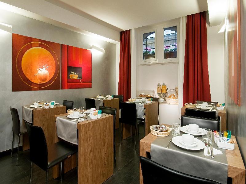 Hotel Rinascimento - Gruppo Trevi Hotels Roma Dış mekan fotoğraf