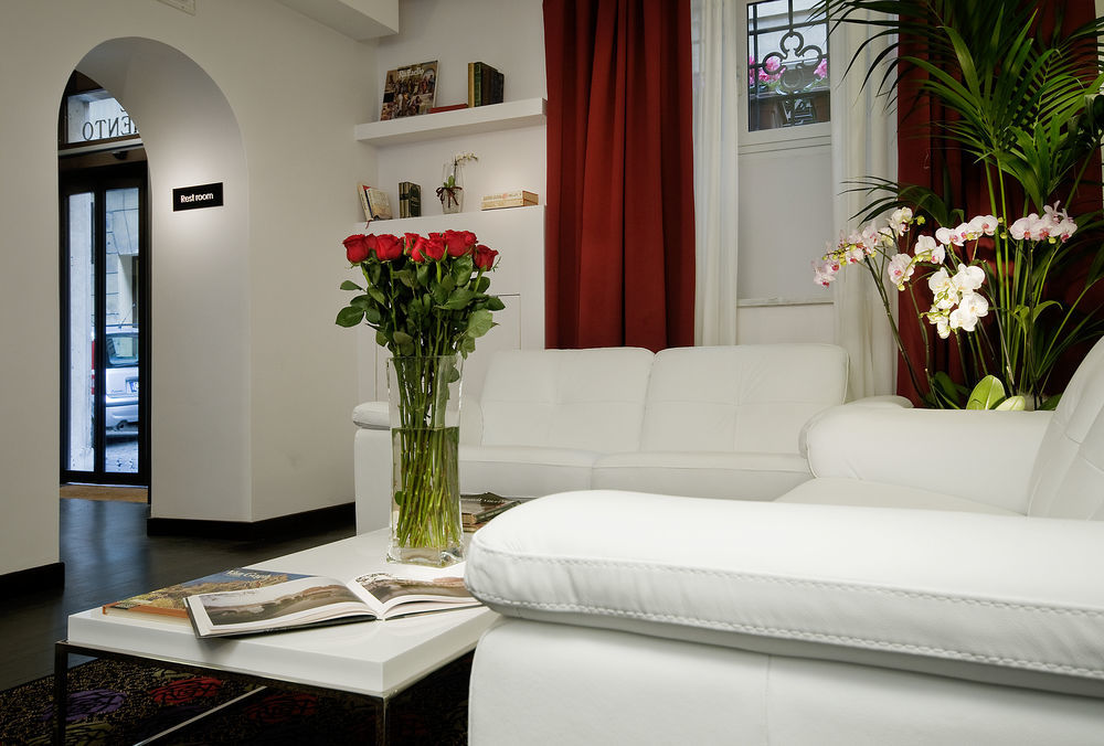 Hotel Rinascimento - Gruppo Trevi Hotels Roma Dış mekan fotoğraf