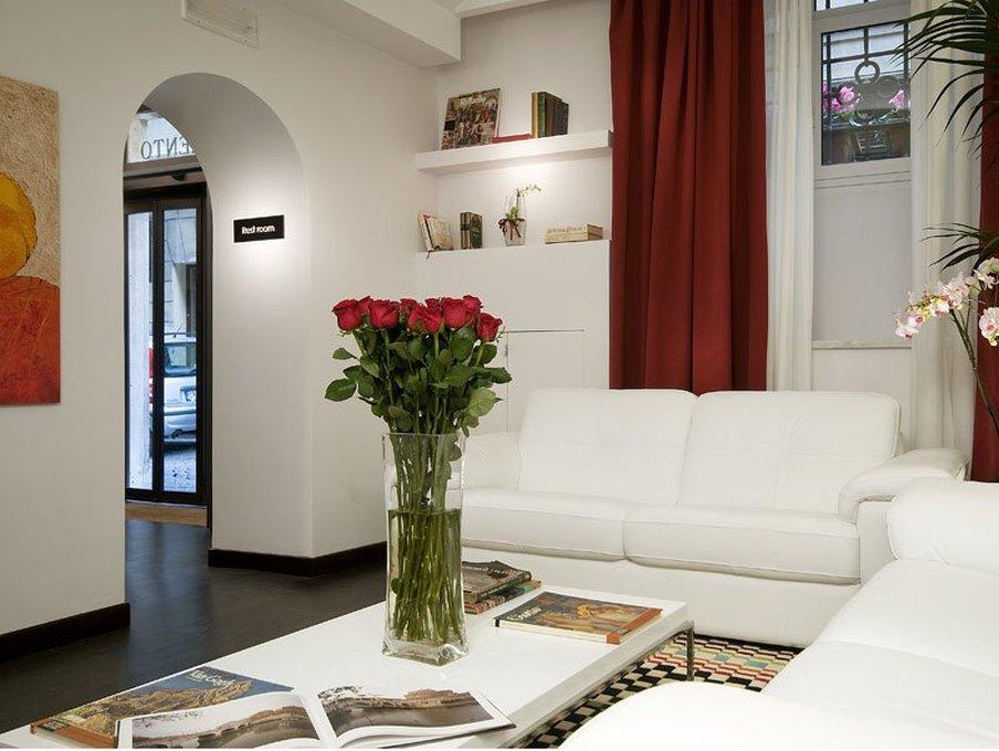Hotel Rinascimento - Gruppo Trevi Hotels Roma Dış mekan fotoğraf