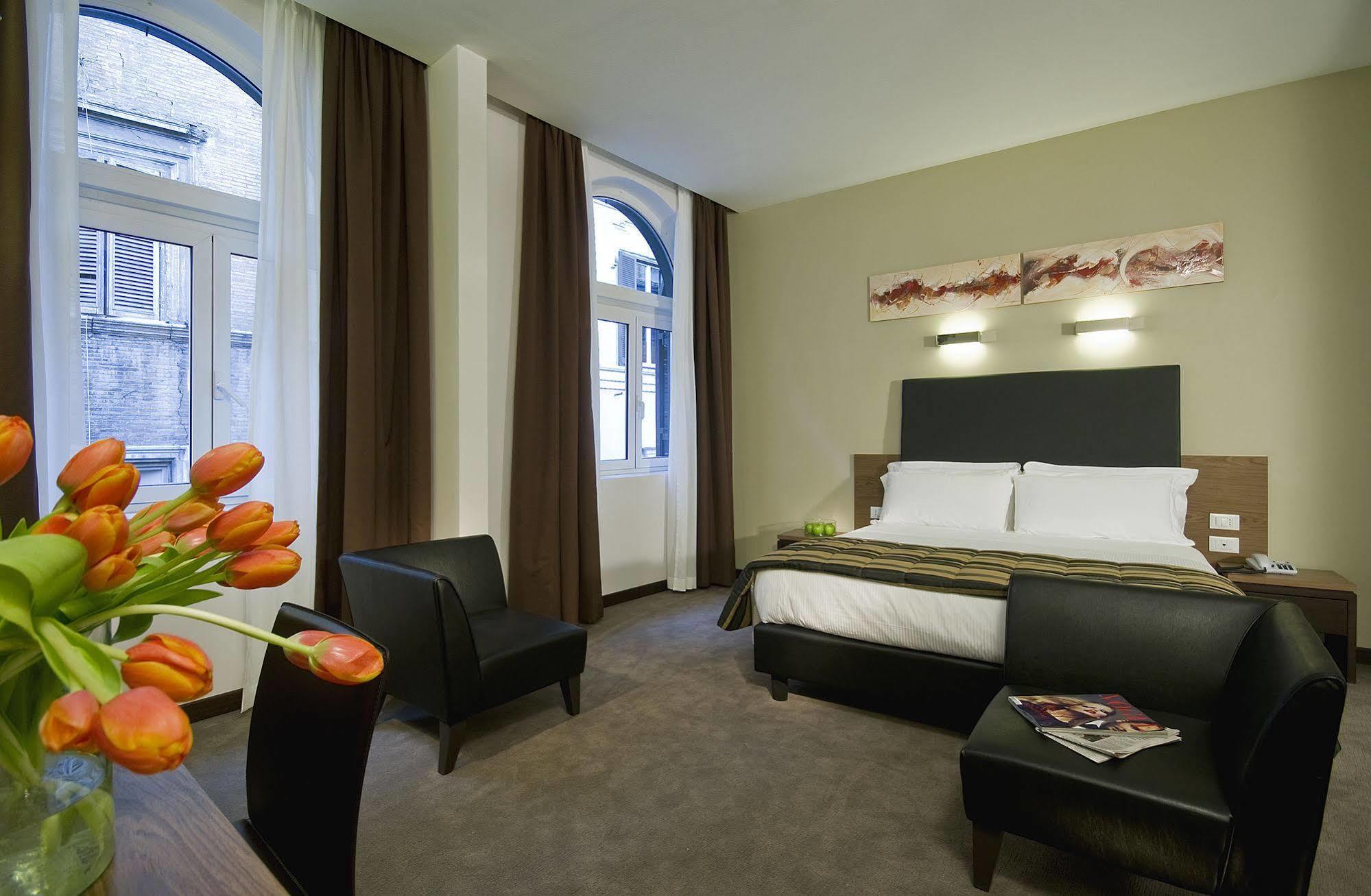 Hotel Rinascimento - Gruppo Trevi Hotels Roma Dış mekan fotoğraf