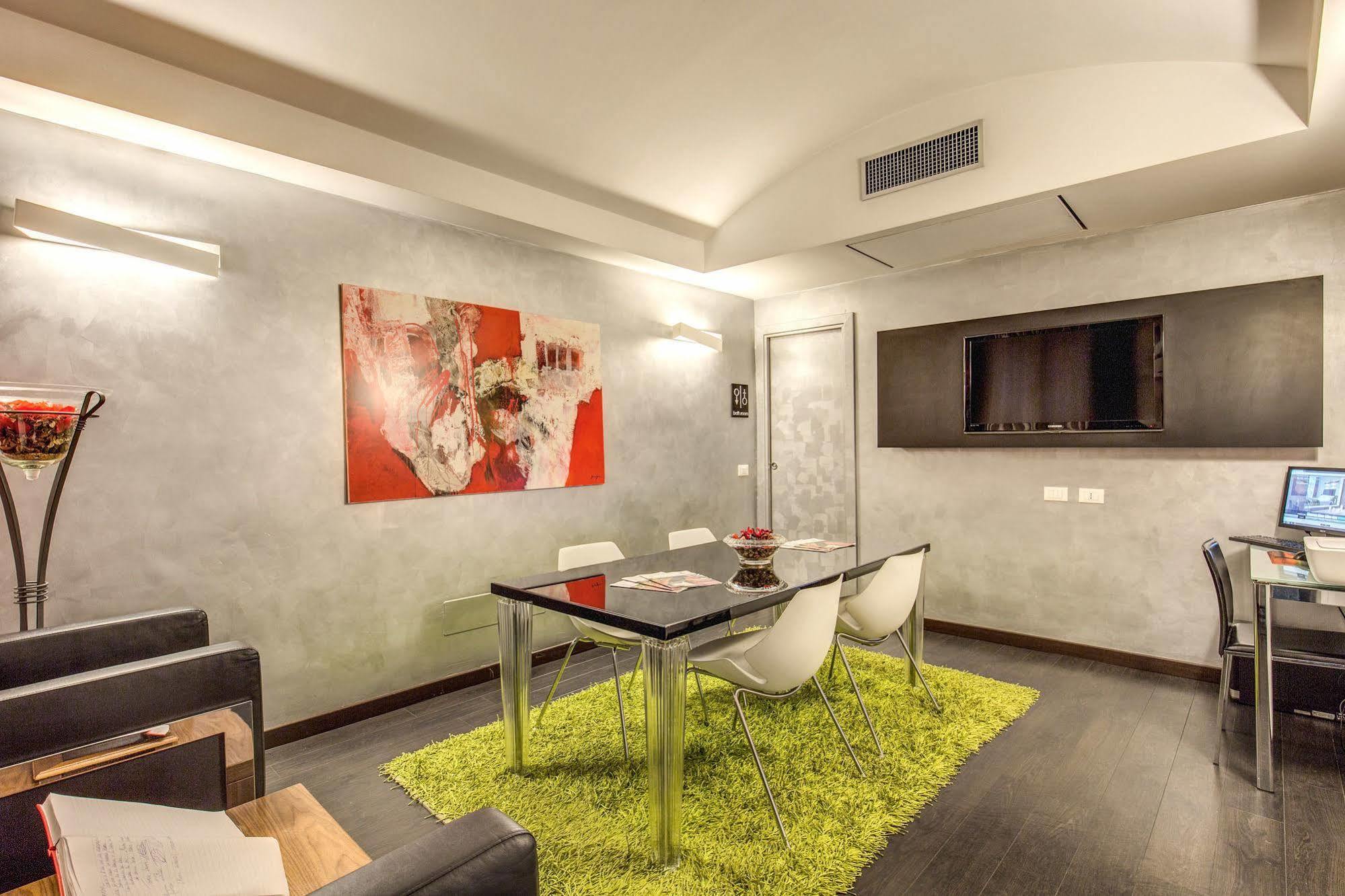 Hotel Rinascimento - Gruppo Trevi Hotels Roma Dış mekan fotoğraf