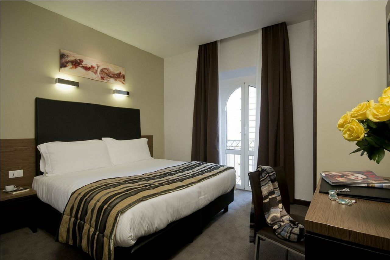 Hotel Rinascimento - Gruppo Trevi Hotels Roma Dış mekan fotoğraf