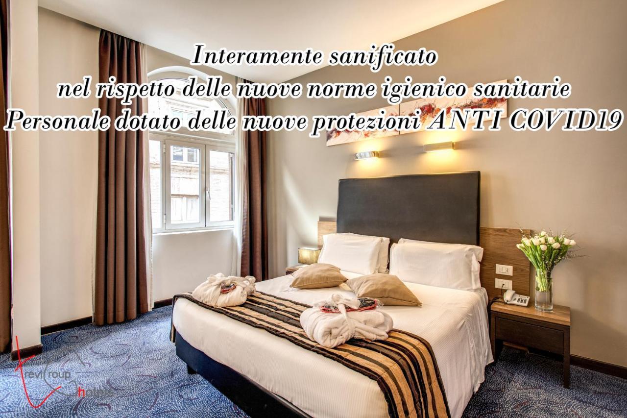 Hotel Rinascimento - Gruppo Trevi Hotels Roma Dış mekan fotoğraf